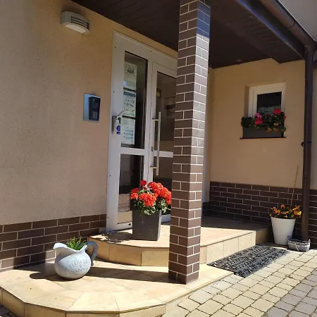 Dobrylko בית אירוח רווה