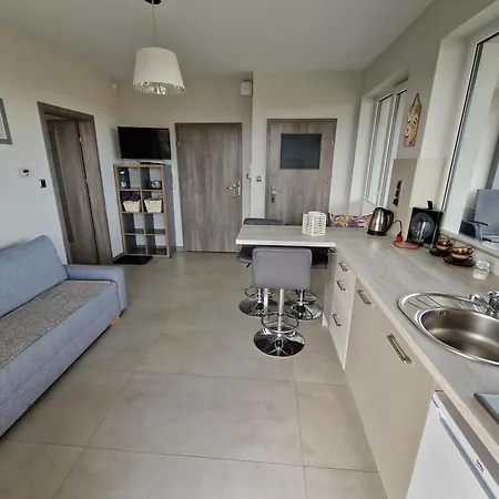 בית אירוח Dobrylko *