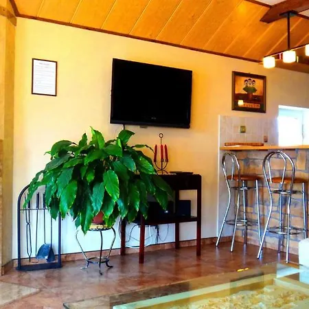 בית אירוח Dobrylko