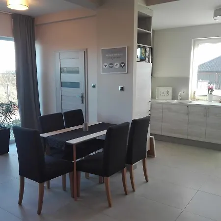 בית אירוח Dobrylko *