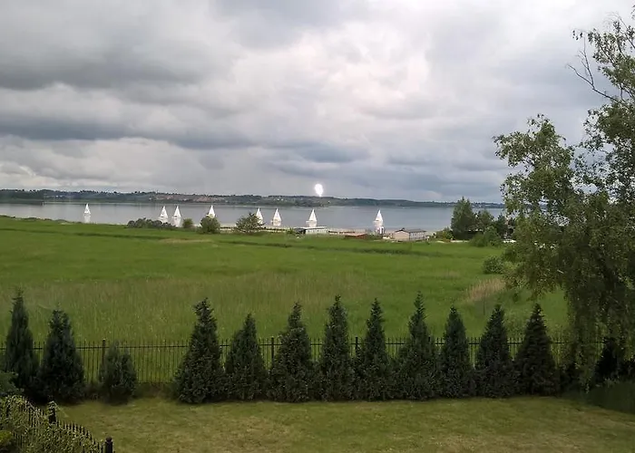 Dobrylko בית אירוח רווה